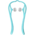 thumbnail image 1 of Masajeador de cuello, punto de presión Automanual Shiatsu Trigger Point Masaje de tejido profundo para aliviar el dolor muscular del cuello, uso en el hogar y la oficina Sailing  Electrónica, 1 of 6