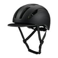 thumbnail image 3 of Casco de patinaje sobre ruedas shamjiam ciclismo Tamaño 59 cm-61 cm negro, 3 of 8