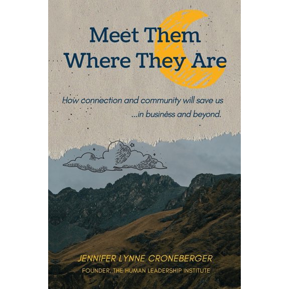 Pre-Owned Meet Them Where They Are (Paperback) 1966799365 9781966799368