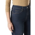 thumbnail image 6 of Levi Strauss Signature Women's and Women's Plus Vintage 90's Relaxed Straight, Sizes 2-20, 6 of 8