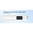 thumbnail image 4 of Flgsk SK01 Filtre à Eau de Réfrigérateur, Lot de 2, Compatible avec Whirlpool, KitchenAid, Kenmore, 4 of 5