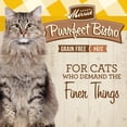 thumbnail image 4 of Merrick Purrfect Bistro Grain Free Chicken Recipe Adult Pate Wet Cat Food, 3 oz., 4 of 11