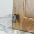 thumbnail image 2 of Sierra- zinc J-Knob in Polished Nickel, 2 of 5