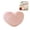 Pink, variant on Plush Heart Shaped Throw Pillow, 11.8 Inch Soft Filled Heart Cushion Decorative Sofa Pillow for Bedroom, Home Decor