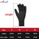 thumbnail image 5 of Vela de buceo 5 mm Guantes de buceo caliente Snorkeling Elástico Guante térmico bajo el agua antideslizante resistente al desgaste de los accesorios de cinco dedos L Kearding OD003270-03, 5 of 7
