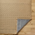 thumbnail image 3 of Livabliss Washable Rugs for Living Room, 6x9 Mystery Cottage Tan Area Rug, Bedroom Dining Room Home Decor Stain Resistant Carpet (6'6" x 9'), 3 of 7