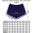 thumbnail image 2 of SURJDE Womens Cycling Shorts, 2 of 5