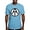 Baby Blue, variant on CafePress - GI Joe Adventure Team Logo T Shirt - Fitted T-Shirt, Vintage Fit Soft Cotton Tee