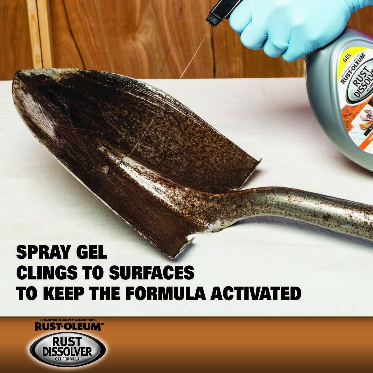 rustoleum rust dissolver jelly