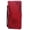 Red, variant on TECH CIRCLE Samsung Galaxy S21 FE 5G Case,Premium PU Leather Flowers Embossed Wallet Case with Wrist Strap Card Slots Kickstand Flip Phone Cover for Samsung Galaxy S21 FE 5G 6.4" 2022,Rosegold