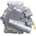 thumbnail image 4 of RYC New AC Compressor and A/C Clutch AIH278 (Fits Jeep Renegade 1.4L 2015, 2016, 2017, 2018; Fits Fiat 500X 1.4L 2016, 2017, 2018), 4 of 5