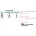 thumbnail image 5 of Mens Short Sleeve Crew Neck Raglan Tees (4-Packs) More Colors Available, 5 of 5