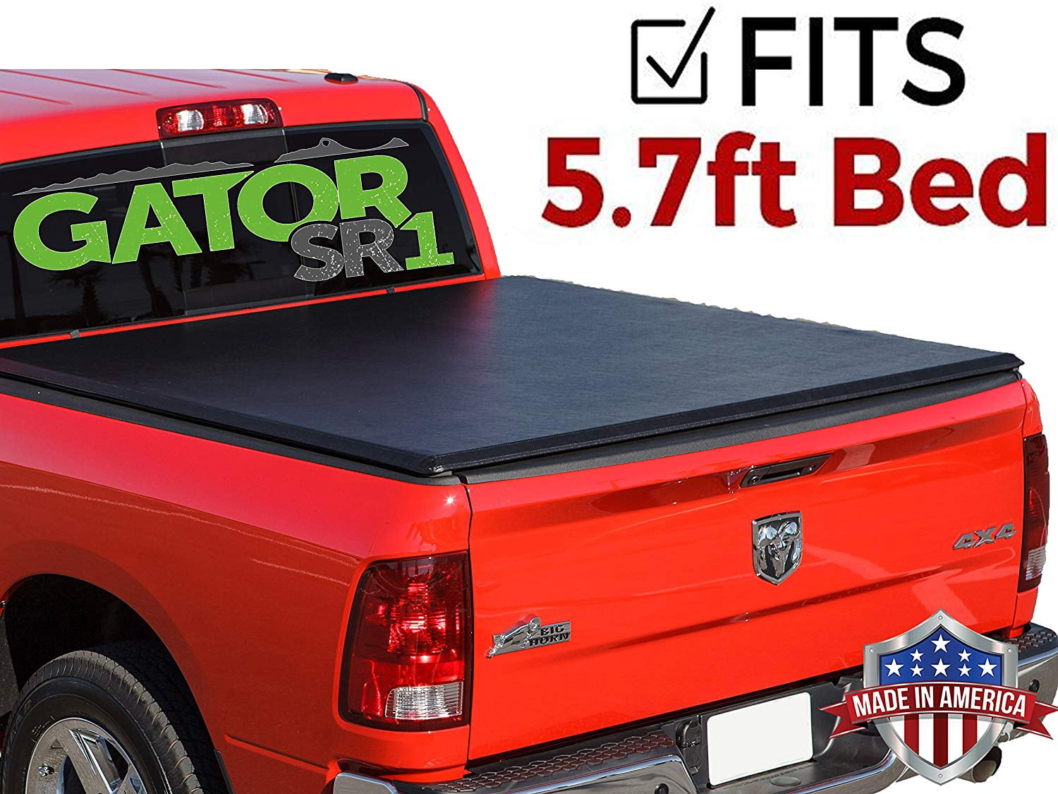 2014 ram 1500 bed cover