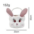 thumbnail image 3 of Cow Easter Basket Plush Cow Easter Basket Plush Doll, 3 of 5