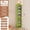Green, variant on Vertical Narrow Shoe Rack, Slim Stackable Shoe Storage Organizer for Small Space, Entryway Closet Shoe Holder