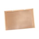 thumbnail image 2 of Bolsa de malla para parrilla de barbacoa, almohadilla aislante, tapete para hornear, resistente al calor, PTFE, para barbacoa Cobre, 2 of 9