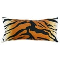 thumbnail image 2 of Everything Comfy Tiger Print Decorative Pillow, 16x6 Inch, Natural,, 2 of 4