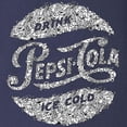 thumbnail image 3 of CafePress - Pepsi Logo Doodle Long Sleeve Dark T Shirt - Long Sleeve Dark T-Shirt, 3 of 4