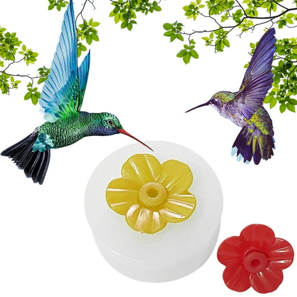 Hummingbird Feeder Hummingbird Feeder DIY Outdoor Feeder DIY Hanging Mini Hummingbird Feeder Port