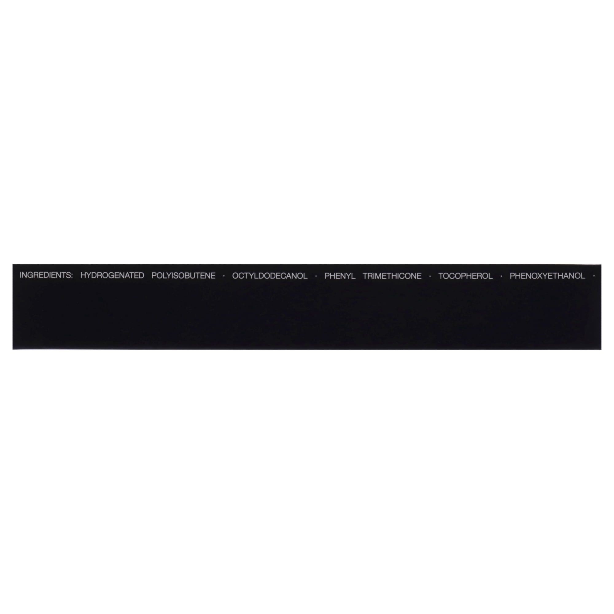 NARS Afterglow Lip Shine - Triple X , 0.17 oz Lip Gloss