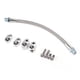 thumbnail image 1 of Reemplazo del kit de manguera cruzada del puerto de vapor del refrigerante de la culata para motores de la serie GM LS, 1 of 14