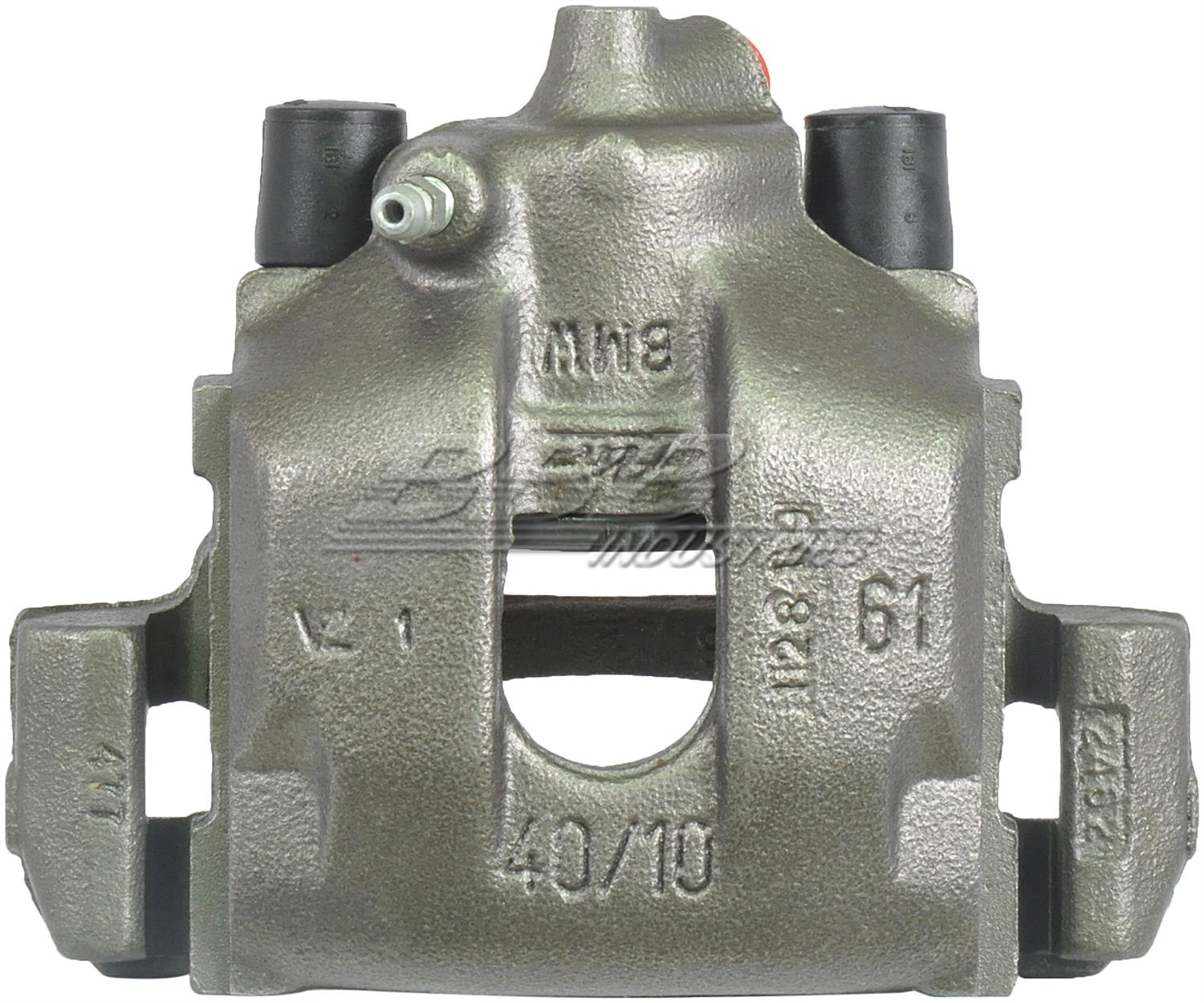 TERREPOWER formerly BBB Industries 99-02364B Reman Caliper w/installation Hardware
