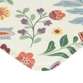 thumbnail image 4 of Apache Mills Cushion Comfort Multi-Color Floral Kitchen Anti-Fatigue Mat, 20" x 41", 4 of 10