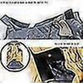 thumbnail image 5 of 6 S Dog Clothes Dog Clothes Warm Clothes Reversible Coats For S Medium Lar Dog (l, ), 5 of 5