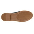 thumbnail image 2 of Cipriata Womens Nicolosa Leather Saddle Loafers, 2 of 3