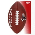 thumbnail image 2 of Franklin Sports NFL Atlanta Falcons Football - Youth Junior Size Football for Kids - Official NFL Team Logo + Colors Youth Football - Kids NFL Fan Shop Football, 2 of 13