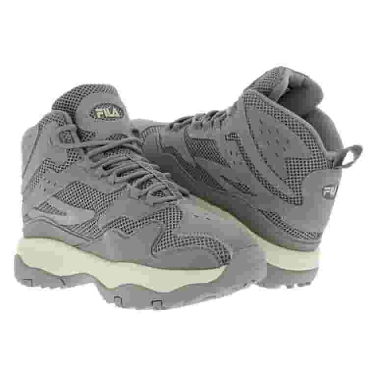 【FILA】RANGER MAX / GRAY / 1RM02932H-010 Fila Ranger Boot Mens Shoes Size 10, Color: Grey - Walmart.com