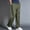 GREEN, variant on Men's Stretch Twill Cargo Jogger Pants Relaxed Fit Outdoor Workout Casual Trousers S-XXL