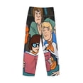 thumbnail image 3 of Lsque Scooby-Doo Print Men's Pajama Pants, Lounge Pant - Comfortable Home Wear,Elastic Waistband, Stylish Design-Large, 3 of 9