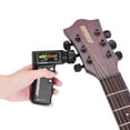 JOWOOM T2 Multifunctional Smart Guitar Tuner Peg String Winder for