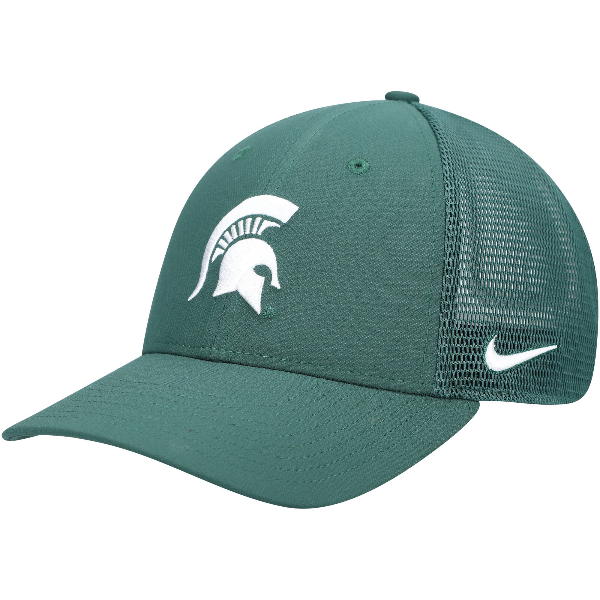 Men's Nike Green Michigan State 
