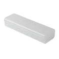 thumbnail image 3 of Caja de almacenamiento para cables Organizador de cables de carga de escritorio Accesorios electrónicos Blanco, 3 of 9
