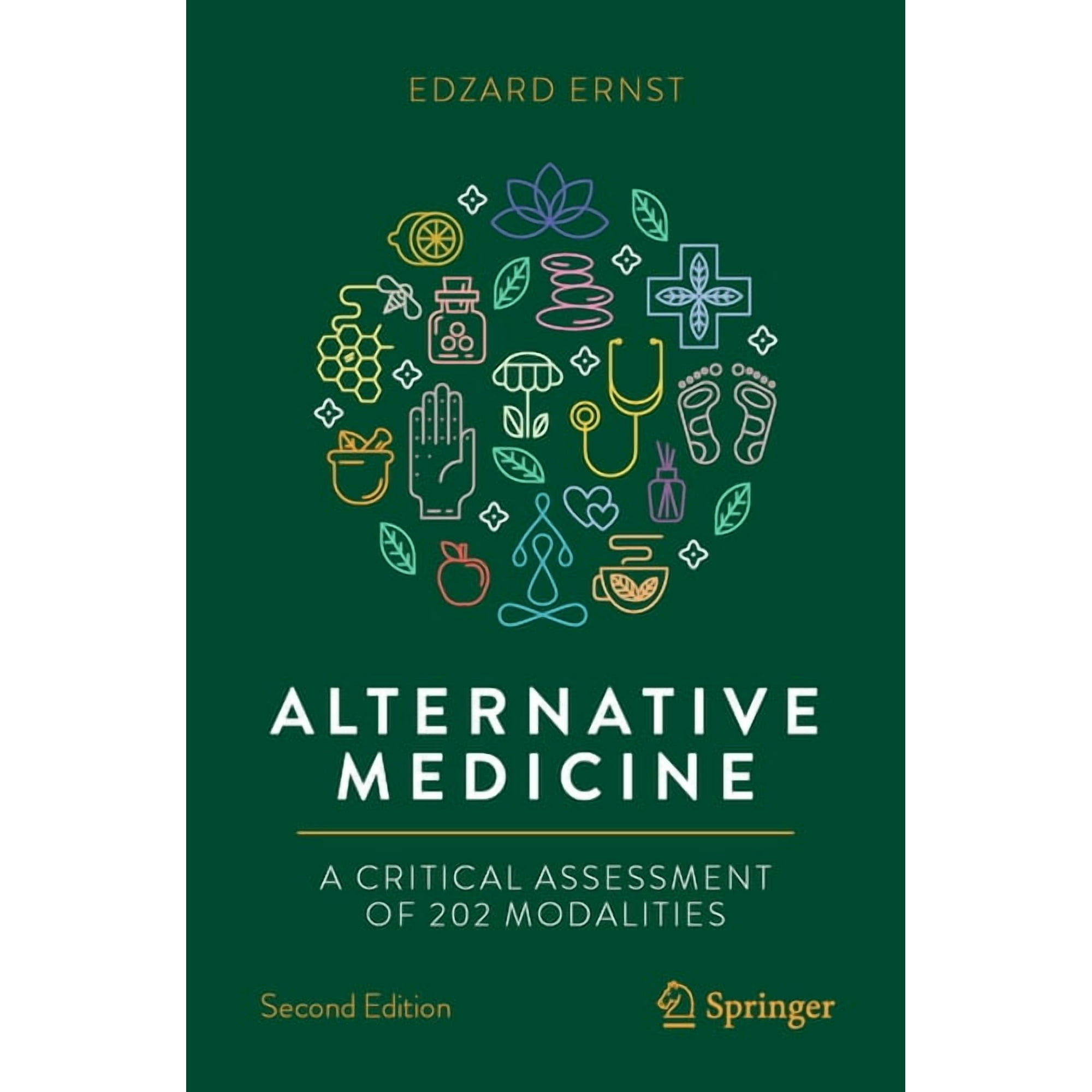 Copernicus Books Alternative Medicine: A Critical Assessment of 202 Modalities, (Paperback)