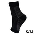 thumbnail image 2 of Amrelieve Soothesocks For Neuropathy Compression Ankle Compression Socks New, 2 of 2