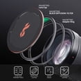 thumbnail image 2 of Diffusion Filter,Lens 72mm Waterproof Film K F -x-1/8 Diameter Buzhi With Waterproof Filter 77mm Filter -x-1/8 Film Camera Filter Film Diffusion Filter Soft Filter Camera Lens -x-1/8 Soft, 2 of 6