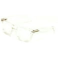 thumbnail image 2 of V.W.E. 2 Pairs Large Reading Glasses - Wide Fitment - Classic Design Comfortable Fitment +2.75, 2 of 3