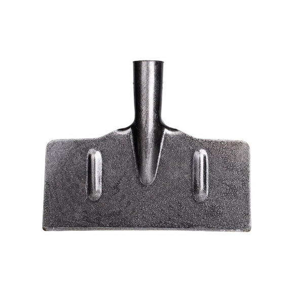 Ovzne Manganese Steel Ice Crusher Snow Shovel – Heavy Duty Winter Tool
