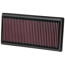 K&N Engine Air Filter: High Performance, Premium, Washable, Replacement Filter: 2010-2019 ALFA ROMEO/FIAT/LANCIA (Mito, 500, 500L, Panda III, Punto, Punto Evo, Ypsilon), 33-2981
