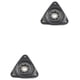 thumbnail image 1 of Par de Bases Amortiguador Rogue 2014 A 2020 Nissan L4 2.5L Del SYD ., 1 of 4