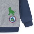 thumbnail image 5 of Disney Toy Story Woody Buzz Lightyear Zip-Up Hoodie (Boys), Sizes 2T-6, 5 of 5