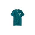 thumbnail image 1 of Playera adornada Aeropostale N East Div cuello en V verde XL, 1 of 2