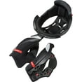 thumbnail image 2 of Scorpion EXO-T520 Helmet KwikWick Top Liner & Cheek Pad Set Black XXL, 2 of 2
