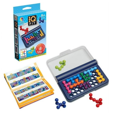 Educational Insights Kanoodle Head-to-Head Puzzle Game for 2, Kids ...