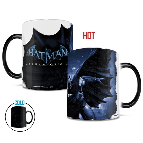 DC Comics (Batman: Arkham City - Batman) Morphing Mugs® Heat-Sensitive Mug MMUG007