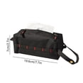 thumbnail image 3 of Ganfancp Bolsa de Almacenaje para Camping Bolsa de Almacenaje para Exterior Bolsa de Papel Bolsa de Almacenaje con Doble Cremallera Rebajas Flash Deals 1X Bolsa de Almacenamiento para Camping Al Aire, 3 of 7