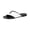 White, variant on Womens Summer Sandals, Cute Sandals for Women, Flat Sandals for Women, Vacation Sandals for Women, Women's Neon Cutout Slide Sandals, Flat Thong Style Summer Shoes, Brown 6